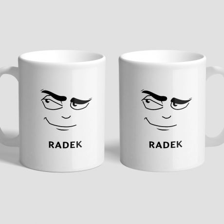 Personalizowany KUBEK DLA GRACZA