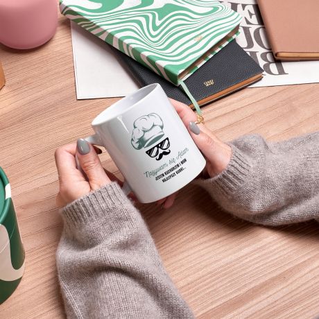 Personalizowany KUBEK DLA KUCHARZA