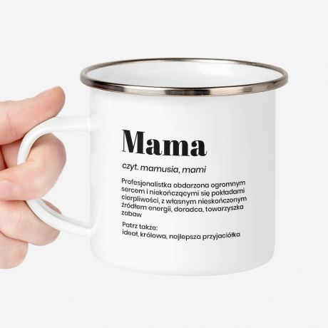 Personalizowany KUBEK DLA MAMY