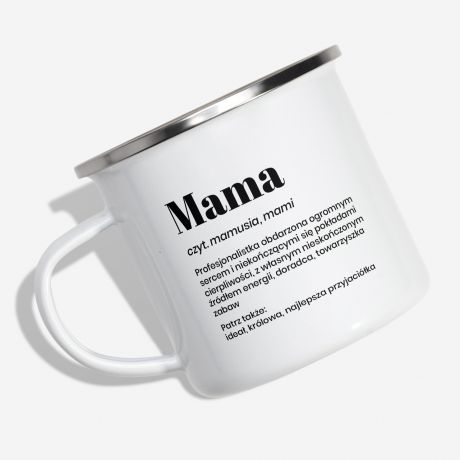 Personalizowany KUBEK DLA MAMY
