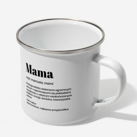 Personalizowany KUBEK DLA MAMY