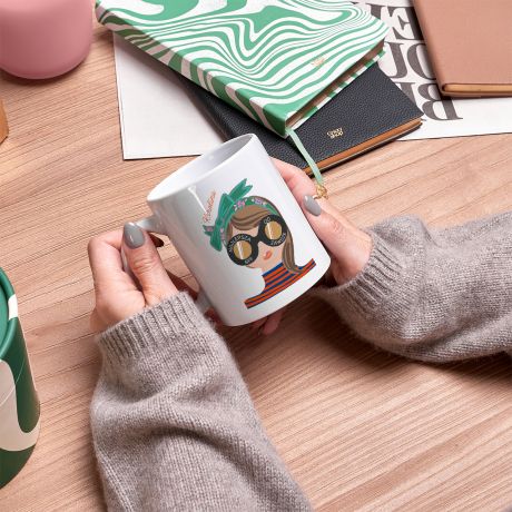 Personalizowany kubek dla przyjaciki BFF