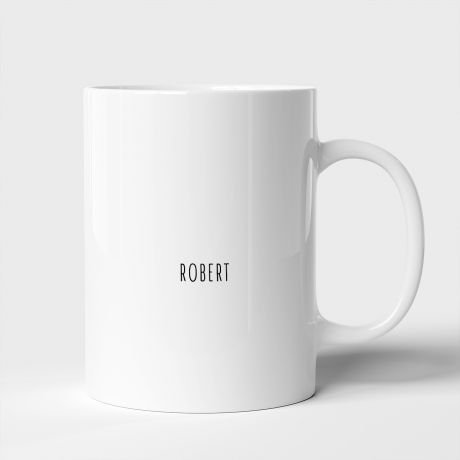 Personalizowany kubek dla rozwodnika MAESTWO JEST JAK NALENIK