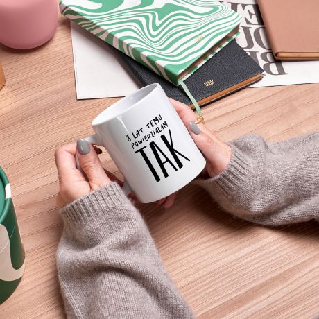 Personalizowany kubek DLA ONY