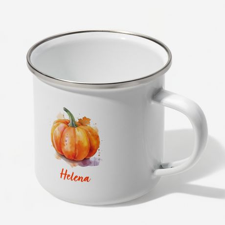 Personalizowany KUBEK DYNIA z imieniem