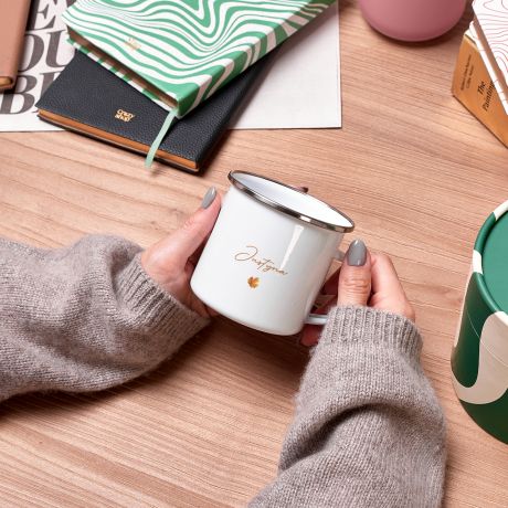 Personalizowany KUBEK JESIENNY