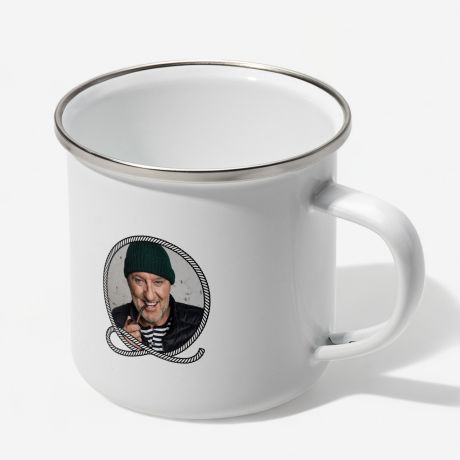 Personalizowany kubek KAPITANA ze zdjciem