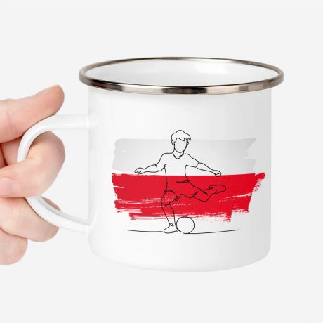 Personalizowany KUBEK KIBICA