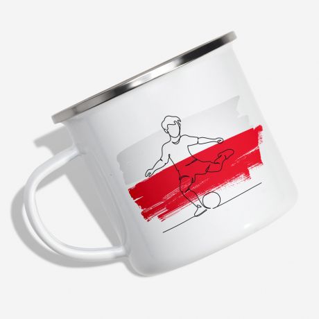 Personalizowany KUBEK KIBICA
