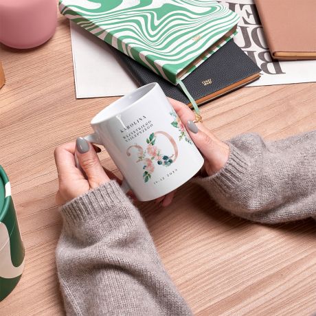 Personalizowany KUBEK NA 30 URODZINY