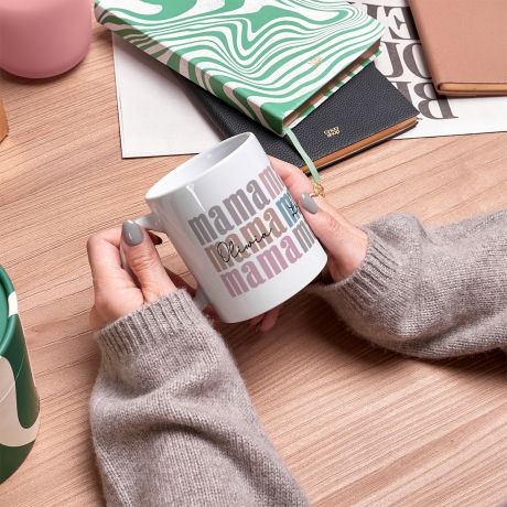 Personalizowany KUBEK NA DZIE MAMY