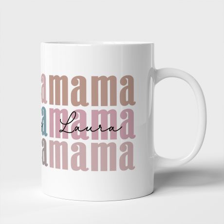 Personalizowany KUBEK NA DZIE MAMY