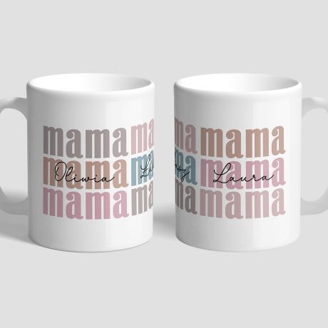 Personalizowany KUBEK NA DZIE MAMY