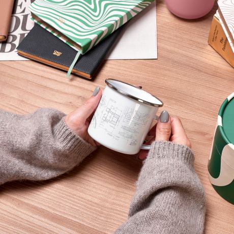 Personalizowany kubek PANI INYNIER