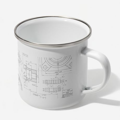 Personalizowany kubek PANI INYNIER