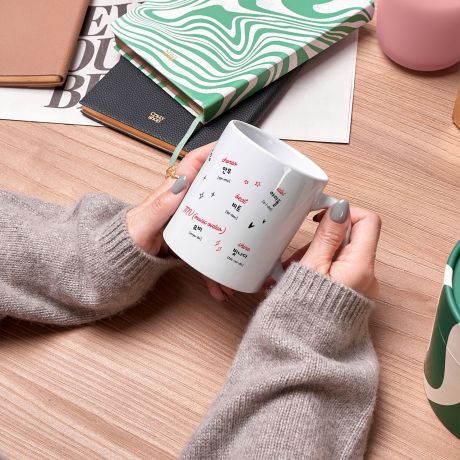 Personalizowany kubek PREZENT DLA FANA K-POPU