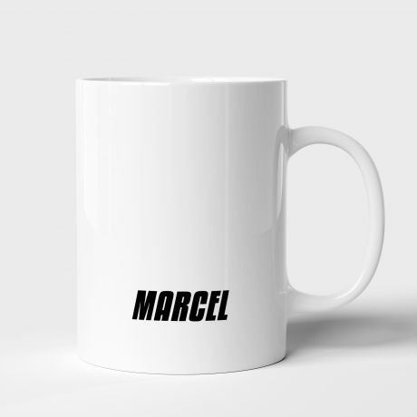 Personalizowany kubek PREZENT DLA FANA MMA