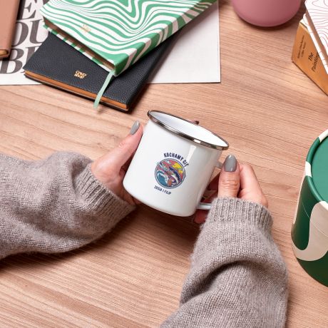 Personalizowany kubek PREZENT DLA OJCA WDKARZA