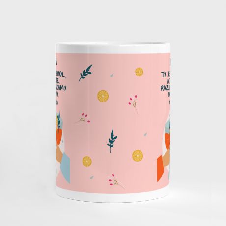 Personalizowany kubek przyjaciek APEROL SPRITZ