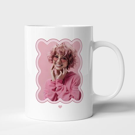 Personalizowany kubek PRZYSZA PANNA MODA prezent na wieczr panieski