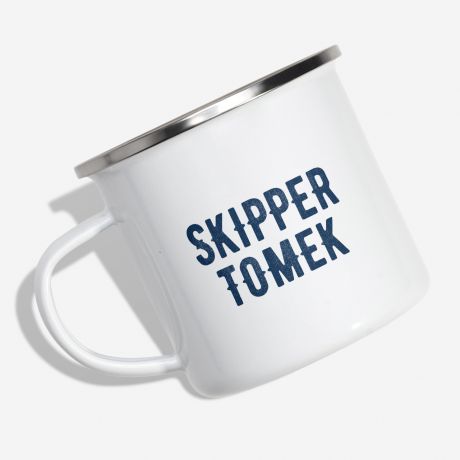 Personalizowany kubek SKIPPERA