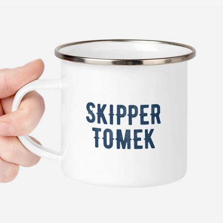 Personalizowany kubek SKIPPERA