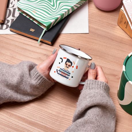 Personalizowany kubek SMACZNEJ KAWUSI