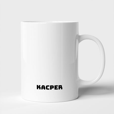 Personalizowany kubek SOWA