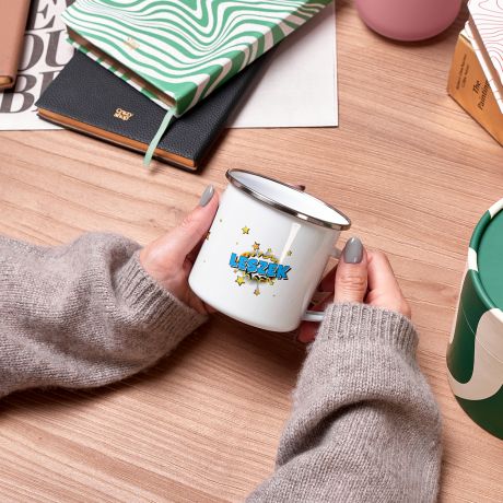 Personalizowany KUBEK SUPER CHOPAKA