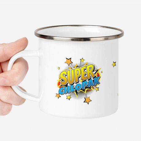 Personalizowany KUBEK SUPER CHOPAKA