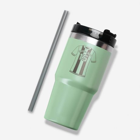 Personalizowany kubek termiczny PREZENT DLA 15 LATKA