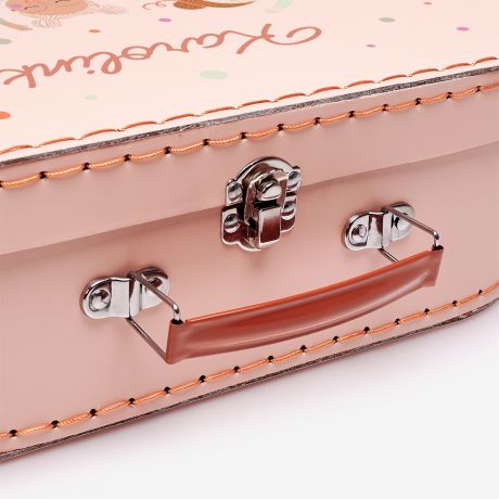 Personalizowany kuferek dzieci�cy BALETNICE prezent dla dziewczynki