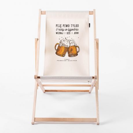 Personalizowany leak BEER LOVER prezent dla piwosza prezent dla mionika piwa prezent piwny