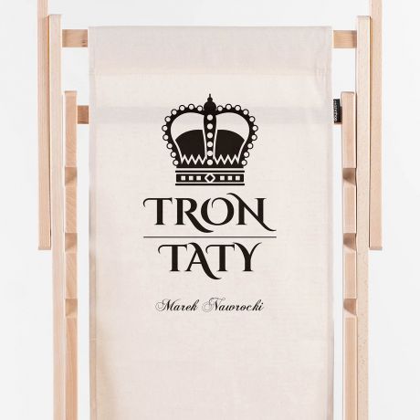 Personalizowany leak TRON prezent dla taty