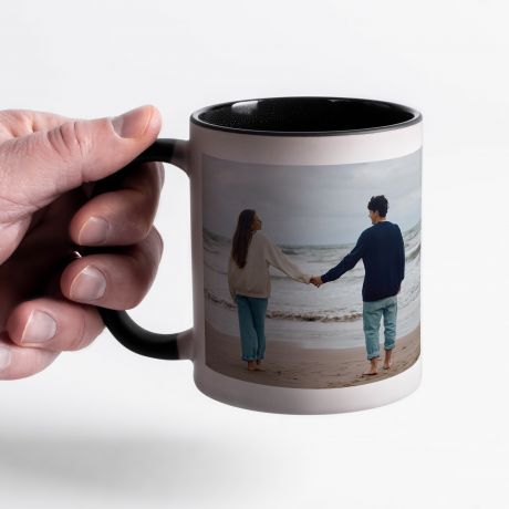 Personalizowany kubek termoaktywny TWOJE ZDJ�CIE kubek ze zdj�ciem kubek magiczny kubek na prezent