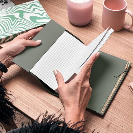 Personalizowany notes z zamkiem PRZYDATNY PREZENT DLA MAMY notes na prezent prezent na dzie mamy