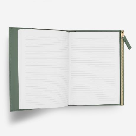 Personalizowany notes z zamkiem ROBI RӯNIC