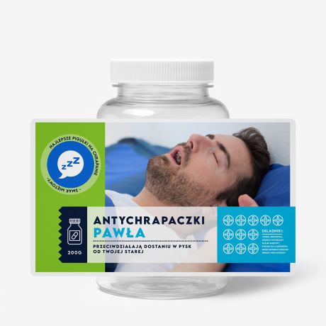 Personalizowany pojemnik na cukierki �MIESZNY PREZENT DLA NIEGO prezent dla ch�opaka