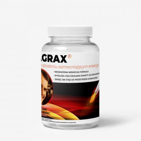 Mi�t�wki + etykieta dekoracyjna do samodzielnego naklejenia SZALONY WIECZ�R prezent dla m�a