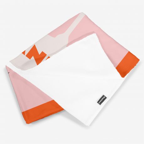 Personalizowany r�cznik APEROLE TO prezent dla kole�anki r�cznik personalizowany r�cznik k�pielowy