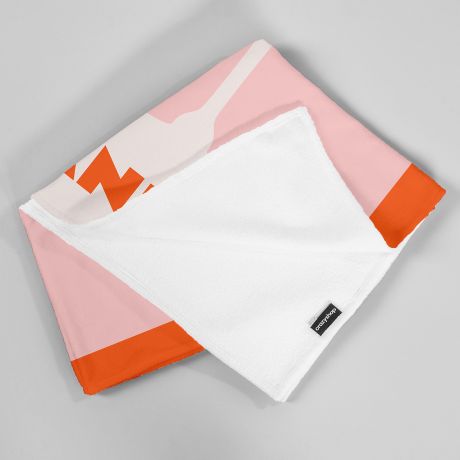 Personalizowany rcznik APEROLE TO prezent dla koleanki