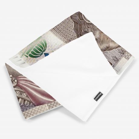 Personalizowany R�CZNIK BANKNOT prezent dla ch�opaka r�cznik dla ch�opaka personalizowany r�cznik