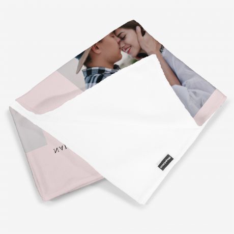 Personalizowany r�cznik dla dziewczyny KOLA�