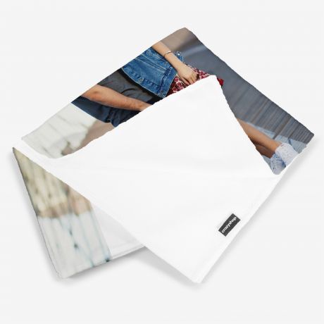 Personalizowany r�cznik na WALENTYNKI ze zdj�ciami