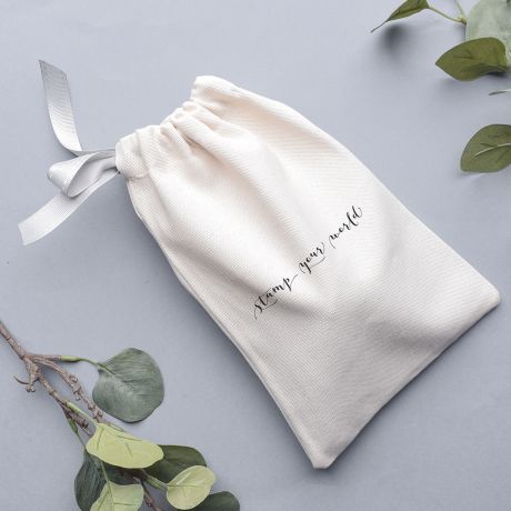 Personalizowany stempel Z DOMOWEJ BIBLIOTEKI