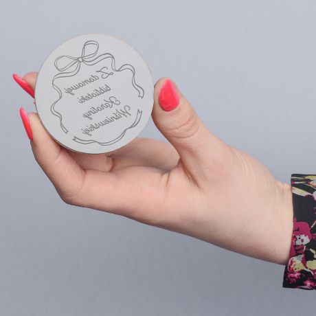 Personalizowany stempel Z DOMOWEJ BIBLIOTEKI