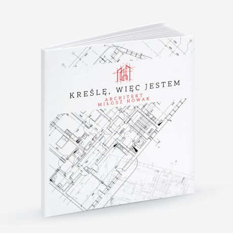 Personalizowany SZKICOWNIK ARCHITEKTA