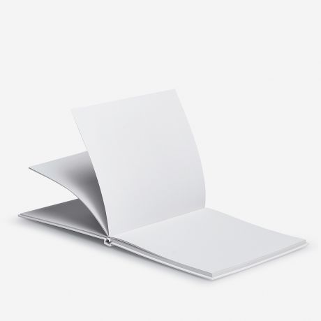 Personalizowany szkicownik dla dziewczynki