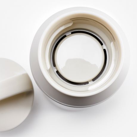 Personalizowany termos z r�czk� TW�J TEKST termos z nadrukiem termos personalizowany termos na kaw�