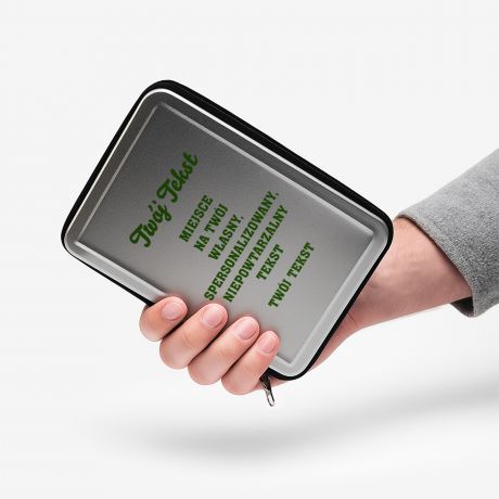 Personalizowany zestaw narz�dzi precyzyjnych w etui TW�J TEKST